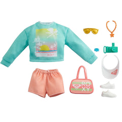 Barbie Roxy Fashion Green Long Sleeve Img 1 | Toyworld