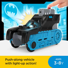 IMAGINEXT BAT-TECH TANK