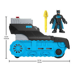 IMAGINEXT BAT-TECH TANK