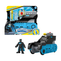 IMAGINEXT BAT-TECH TANK