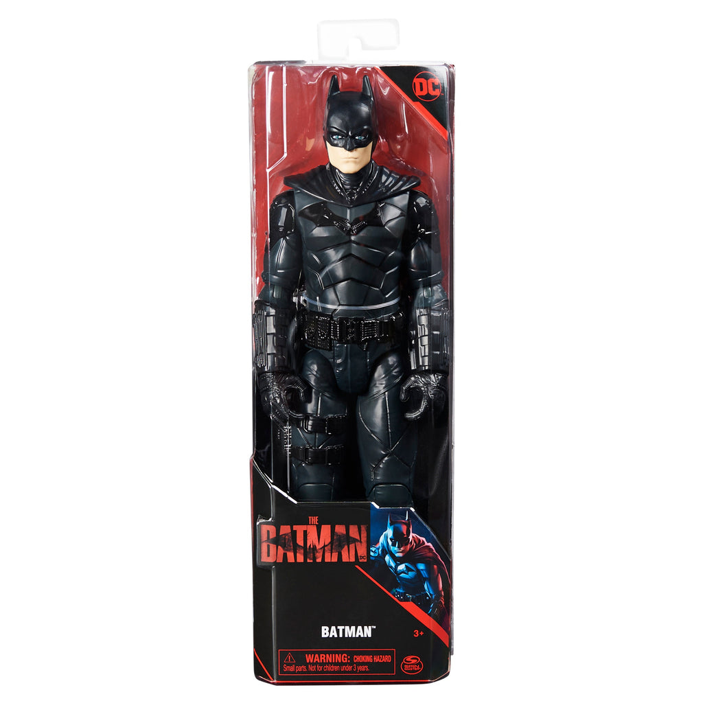 THE BATMAN 12 INCH FIGURES BATMAN