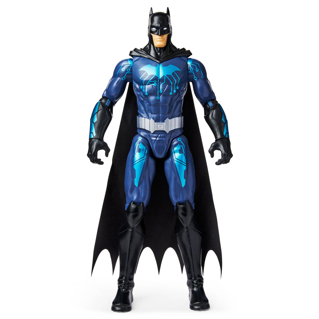 BATMAN 12 INCH BAT-TECH BATMAN