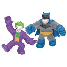 Heroes Of Goo Jit Zu Dc Batman Vs The Joker Img 2 - Toyworld