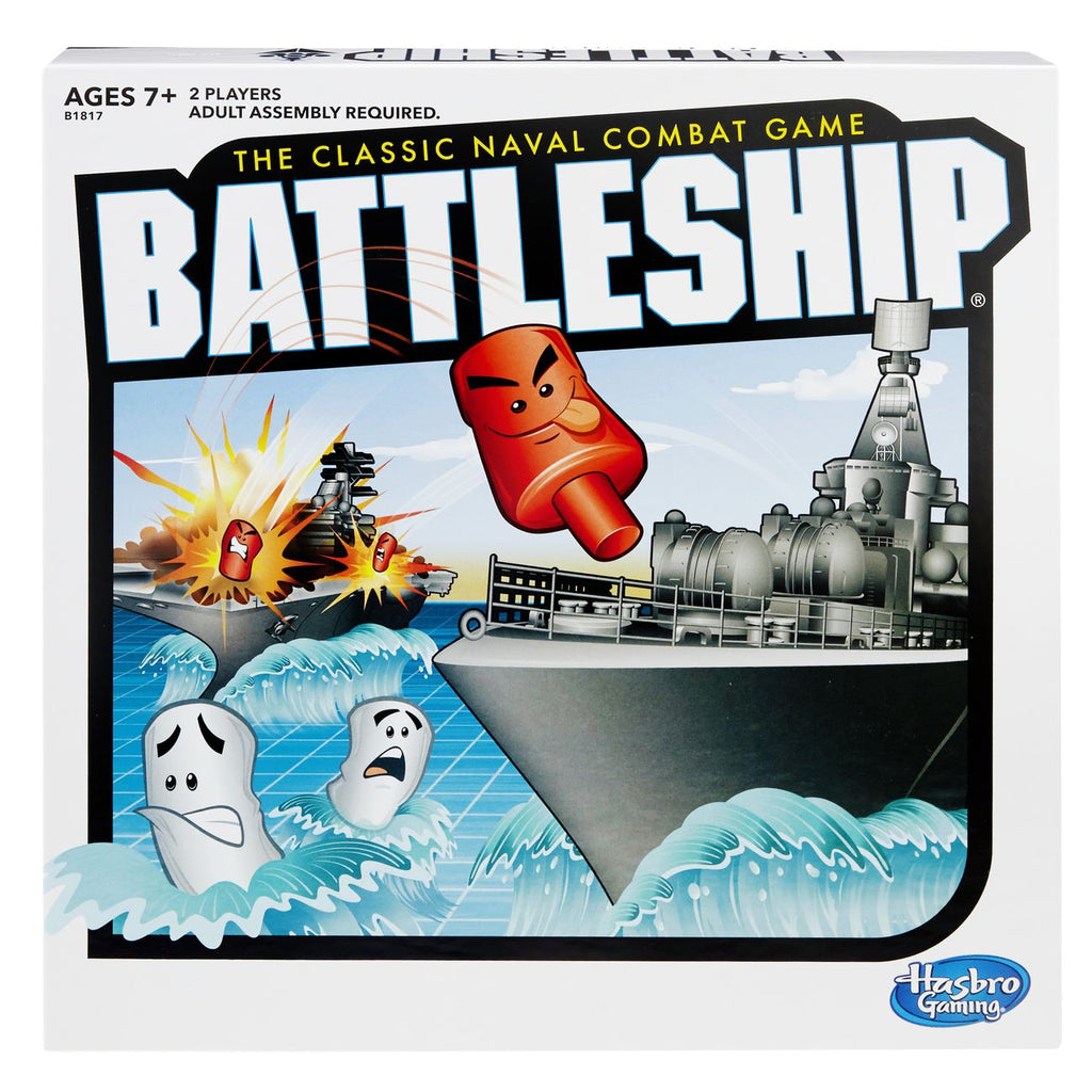 Battleship 2 - Toyworld