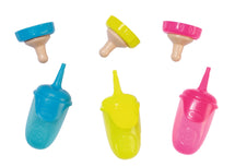 Baby Born Bottle With Cap Assorted Colors - Toyworld