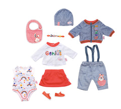 Baby Born Deluxe Super Mix & Match Img 1 - Toyworld