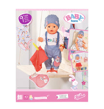 Baby Born Deluxe Super Mix & Match - Toyworld