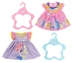 Baby Born Dresses - Toyworld