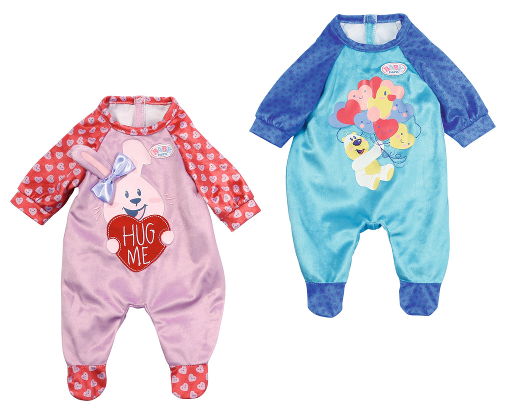 Baby Born Rompers - Toyworld