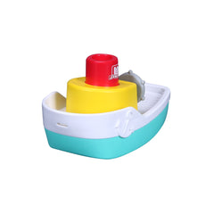 Bbjunior Splash N Play Spraying Tugboat Img 1 - Toyworld