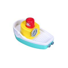 Bbjunior Splash N Play Spraying Tugboat Img 2 - Toyworld