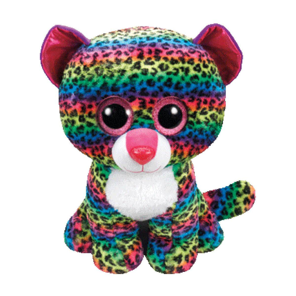 Beanie Boos Dottie The Leopard | Toyworld