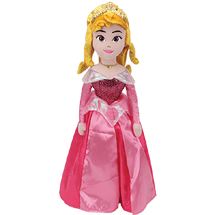 BEANIE BOOS - DISNEY PRINCESS AURORA