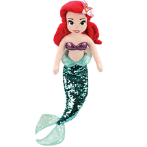 BEANIE BOOS - DISNEY PRINCESS ARIEL