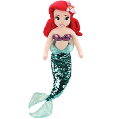 BEANIE BOOS - DISNEY PRINCESS ARIEL