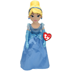 BEANIE BOOS - DISNEY PRINCESS CINDERELLA