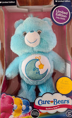 Care Bears Limited Edition Bedtime Bear - Toyworld