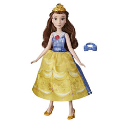 DISNEY PRINCESS SPIN AND SWITCH BELLE