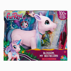 Furreal Blossom My Bestiecorn - Toyworld