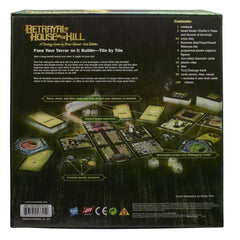 Betrayal At House On The Hill Game Img 5 | Toyworld