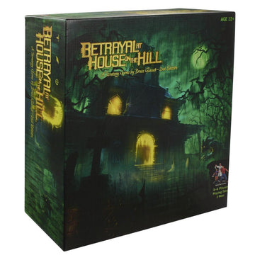 Betrayal At House On The Hill Game | Toyworld