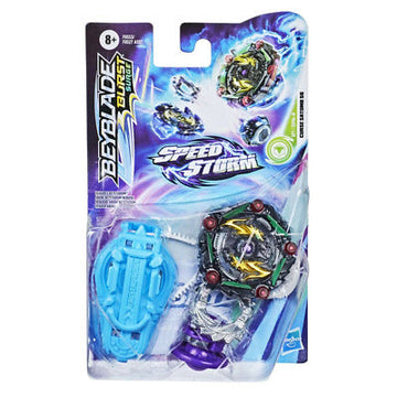 Beyblade Burst Surge Stater Pack Curse Satomb | Toyworld