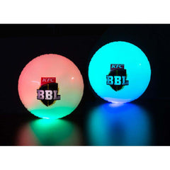 Big Bash League Light Up Cricket Ball Img 1 - Toyworld