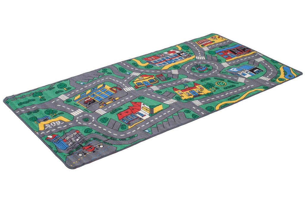 Playmat Big City - Toyworld