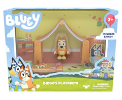 BLUEY S2 MINI PLAYSET BINGO'S PLAYROOM