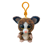 BEANIE BOO CLIP BINKY BUSH BABY