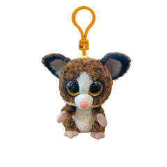 BEANIE BOO CLIP BINKY BUSH BABY