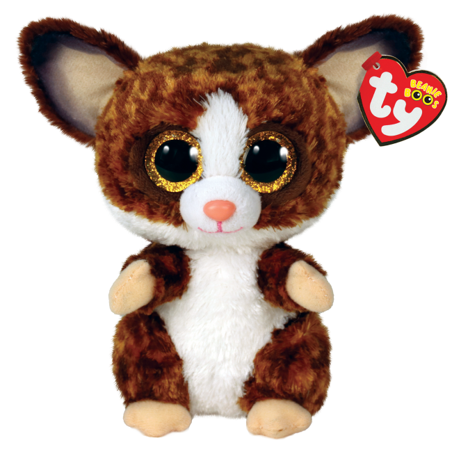 BEANIE BOO MEDIUM BINKY BUSH BABY