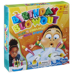 Birthday Blowout - Toyworld