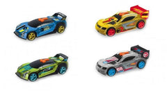 HOT WHEELS LIGHTS AND SOUNDS BLAZING CRUISERS ASSORTED STYLES