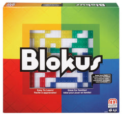 Blokus Classic Board Game - Toyworld