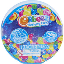 ORBEEZ ACTIVITY BLUE