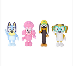 Bluey And Friends Figure Img 3 - Toyworld