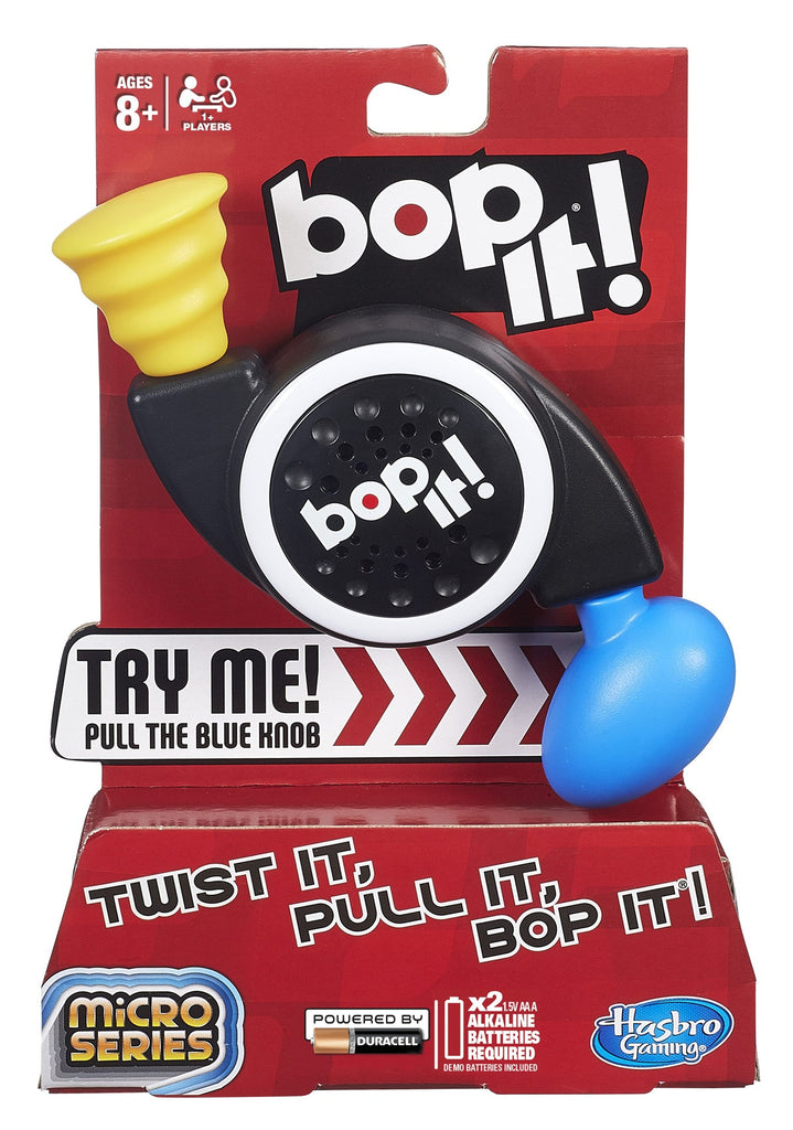 Bop It Micro Series 1 - Toyworld