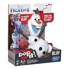 Bop It Disney Frozen Ii Olaf Edition Img 1 - Toyworld