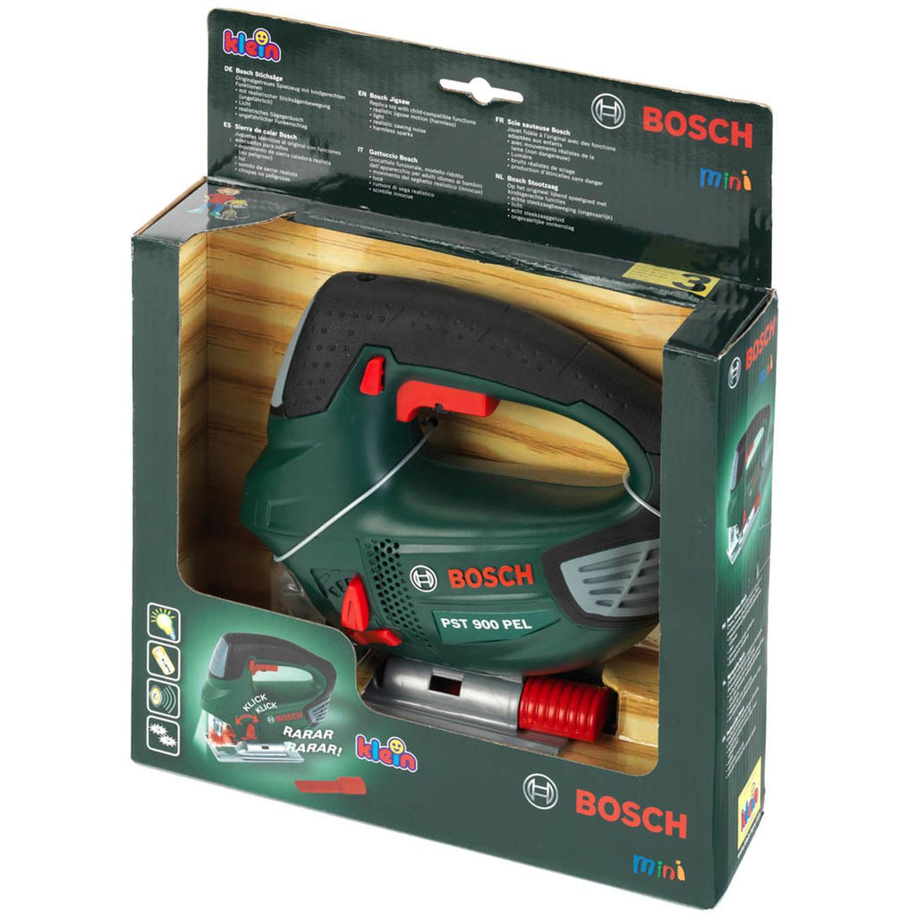 Bosch Mini Jigsaw - Toyworld