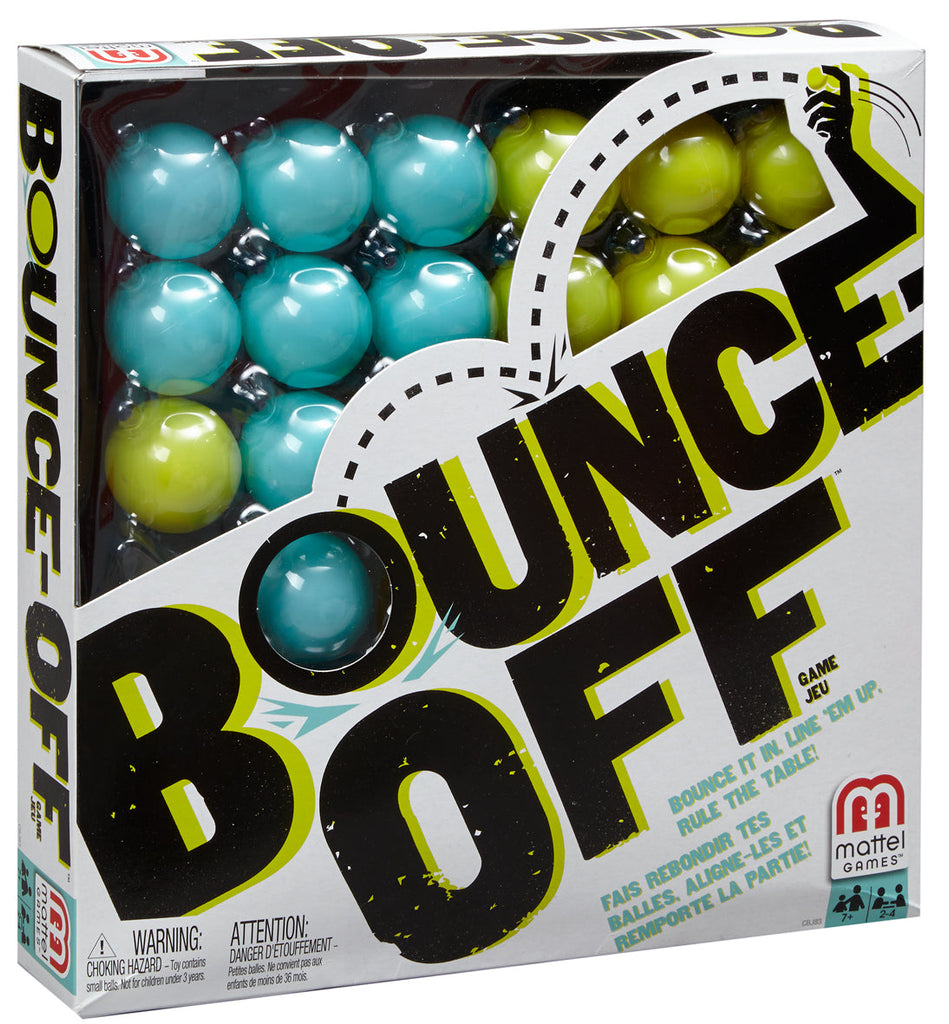 Bounce Off Board Game - Toyworld