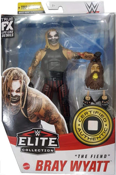 Wwe Elite Collection The Fiend Bray Wyatt - Toyworld