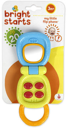 Bright Starts My Little Flip Phone - Toyworld