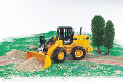 Bruder Articulated Road Loader Fr 130 Img 1 - Toyworld