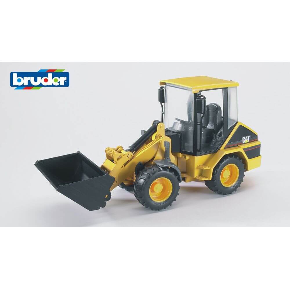 Bruder Cat Compact Wheel Loader - Toyworld