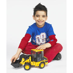 Bruder Cat Compact Wheel Loader Img 1 - Toyworld