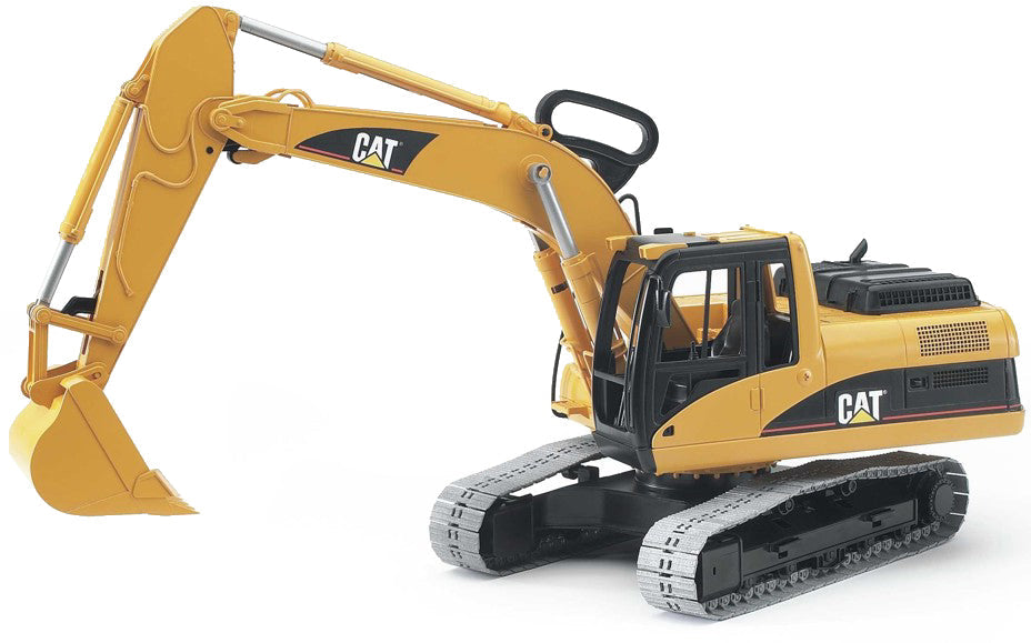 Bruder Cat Excavator - Toyworld