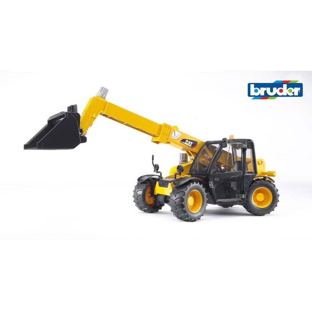 Bruder Cat Telehandler - Toyworld