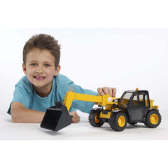 Bruder Cat Telehandler Img 1 - Toyworld