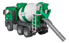 Bruder Man Tgs Cement Mixer Truck Img 1 | Toyworld